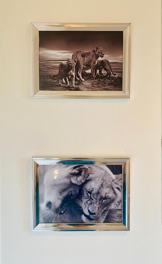 The Sleeping Lion - Dunoon Holiday Home ภายนอก รูปภาพ